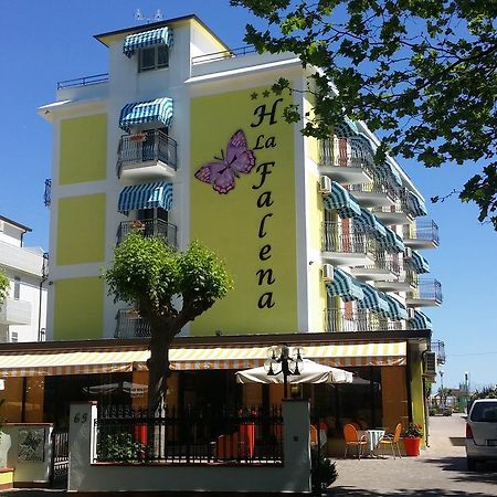 Hotel La Falena Τσέρβια Εξωτερικό φωτογραφία