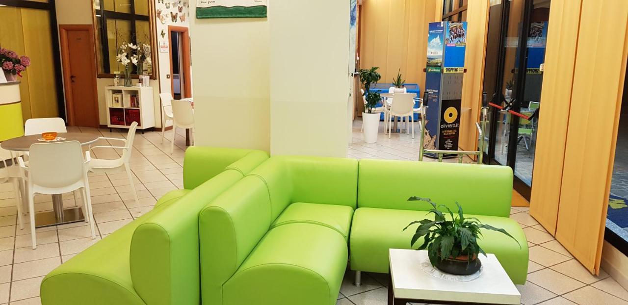 Hotel La Falena Τσέρβια Εξωτερικό φωτογραφία