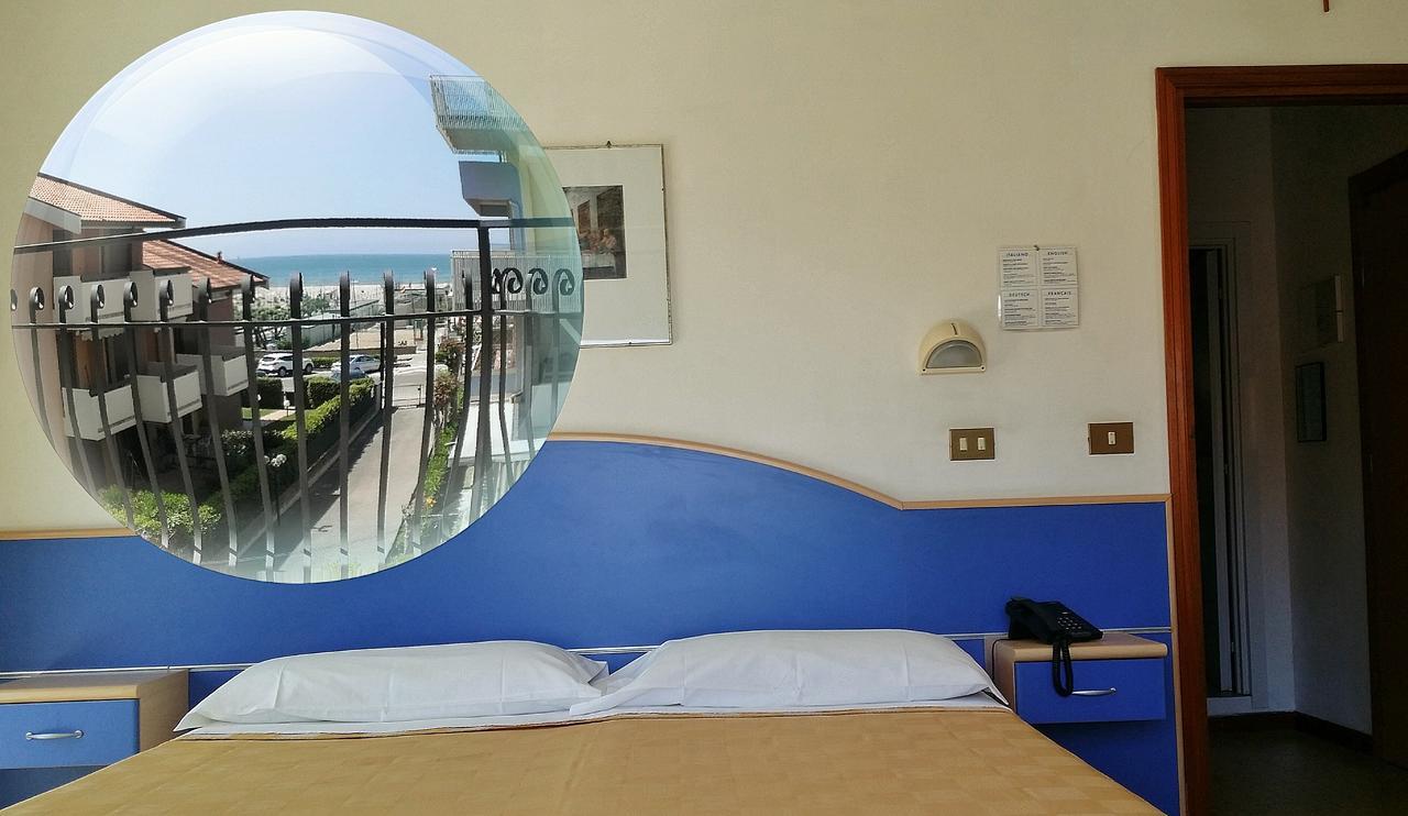 Hotel La Falena Τσέρβια Εξωτερικό φωτογραφία