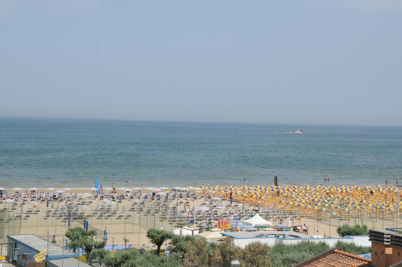 Hotel La Falena Τσέρβια Εξωτερικό φωτογραφία