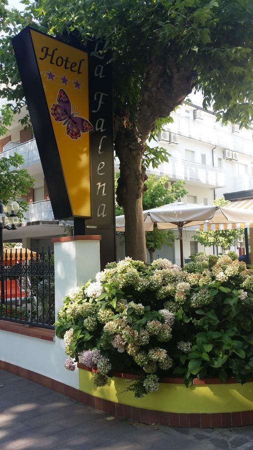 Hotel La Falena Τσέρβια Εξωτερικό φωτογραφία