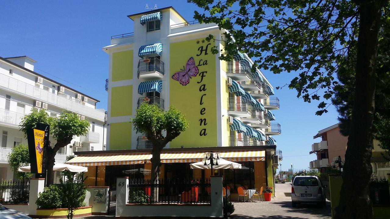 Hotel La Falena Τσέρβια Εξωτερικό φωτογραφία