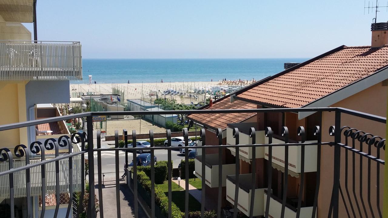 Hotel La Falena Τσέρβια Εξωτερικό φωτογραφία