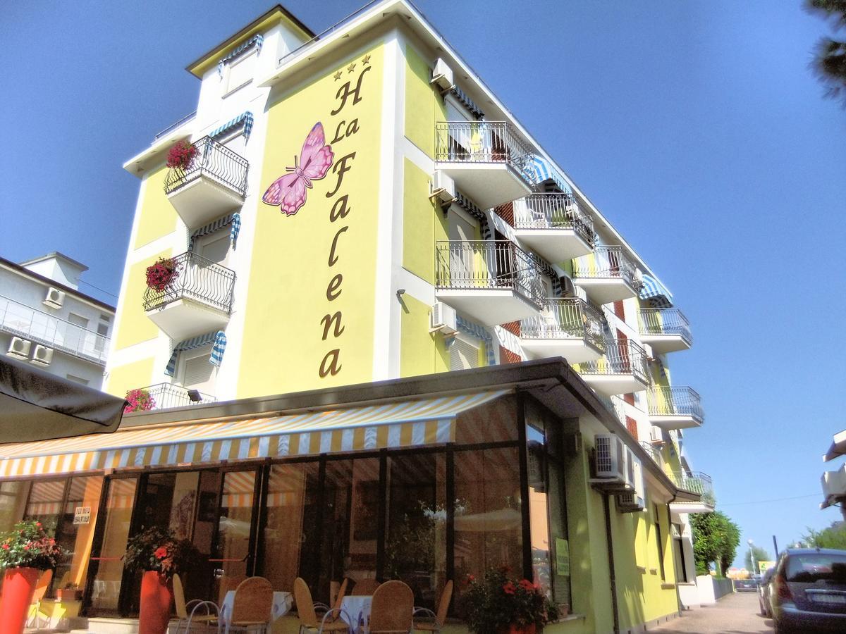 Hotel La Falena Τσέρβια Εξωτερικό φωτογραφία